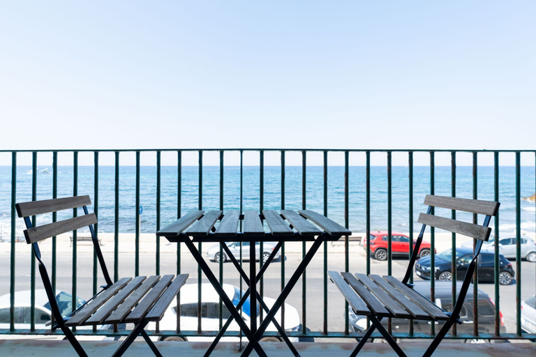 Room 2, The Sea Outside Apartment 02 by Wonderful Italy, Bari