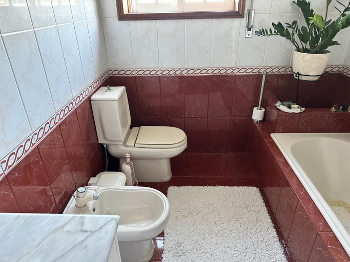 Bathroom 3, Oliveiras, Santa Maria da Feira
