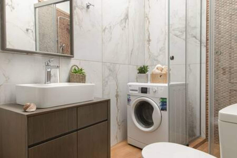 Bathroom 4, Therros Villa With Private Pool by Estia, Crete