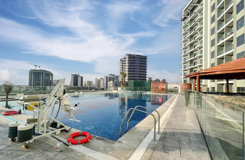 Others 3, Elite LUX Holiday Homes - Sleek Urban Studio in Liwan Dubai, Dubai