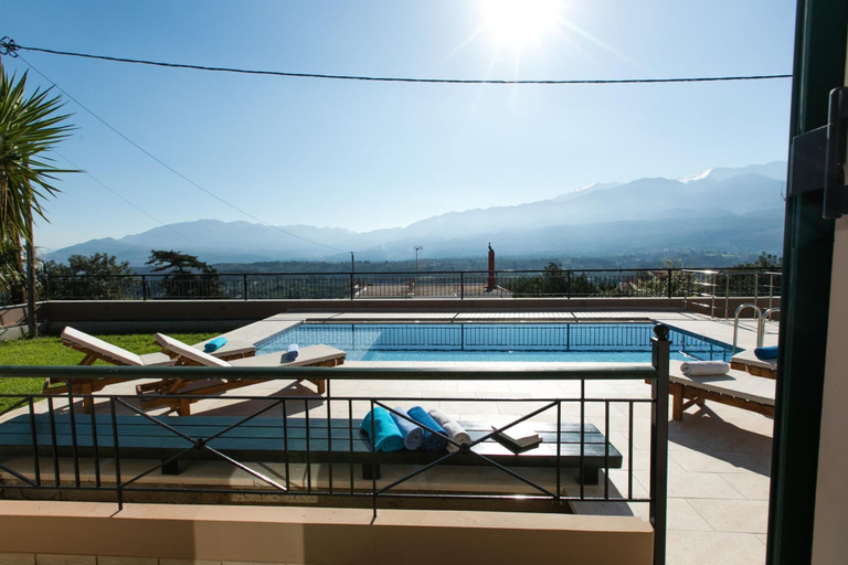 Others 5, Villa Aloni in Chania, Crete