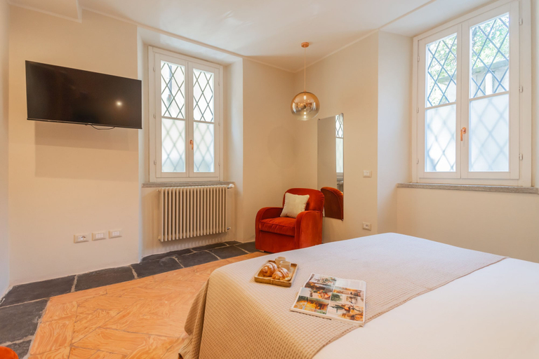 Room 4, Como Dreams Apartments - Serendipity Suite, Como