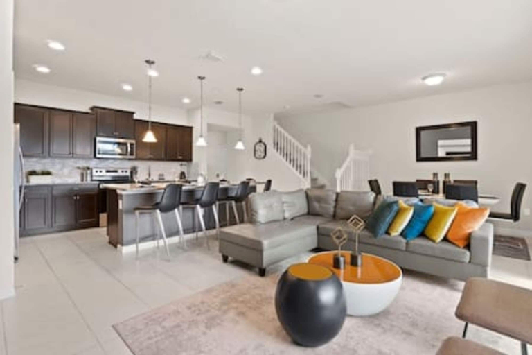 Room 3, Free Water Park Private Pool Fantastic 5 Bedroom, Osceola