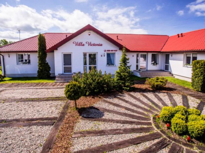 3, Villa Victoria, Słupsk