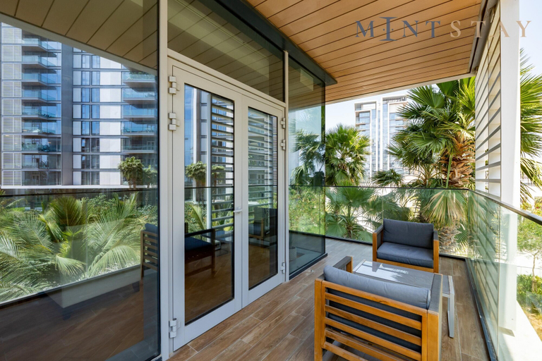 Room 4, Modern Bluewaters 1BR w Relaxing Balcony View, Dubai