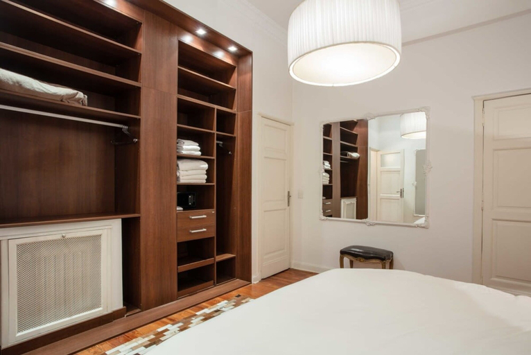 Bedroom 2, Purple Rain Elegant 2 Bedroom in Recoleta, Distrito Federal