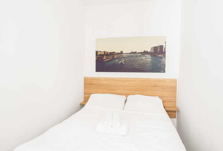Room 5, Cosy 2-bed in Great Inner City Location, Copenhagen