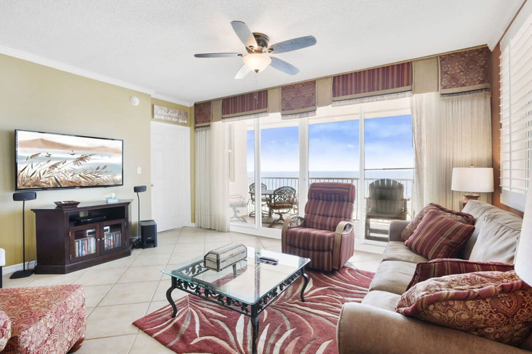 Room 4, Emerald Key 603 Corner-unit Low-density 3 BR, Baldwin
