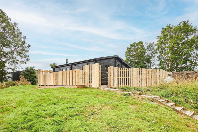 Exterior & Views, Host Stay Station House Cabin, North Yorkshire