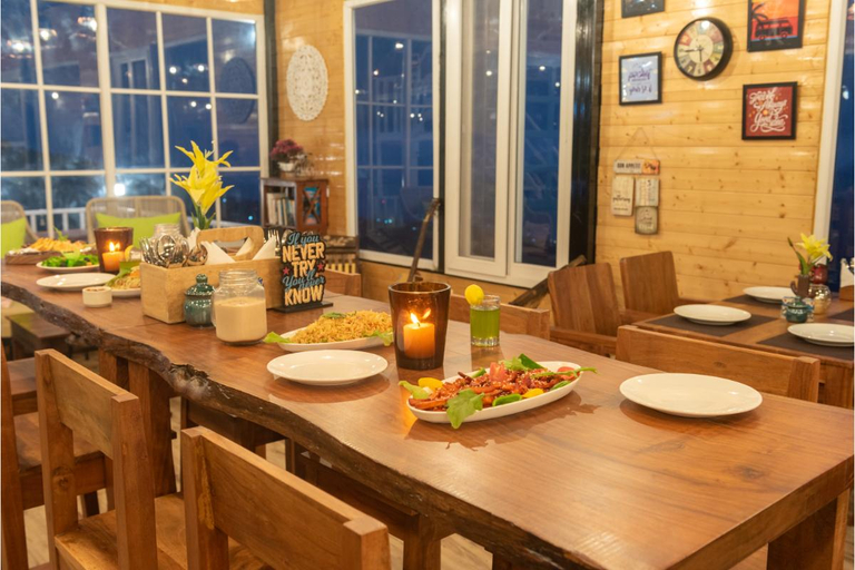 Food & Drinks 2, Vinyasa Resort, Tehri Garhwal