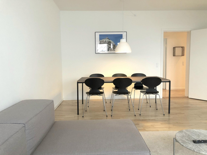 Room 5, Nice 2-bed in Frederiksberg, Frederiksberg