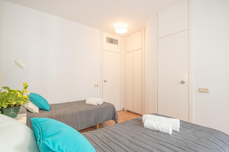 Room 4, Marbella House Gf30 in Marbella, Málaga