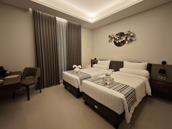 Bedroom 3, Azana Garden Hill Resort Blora, Blora