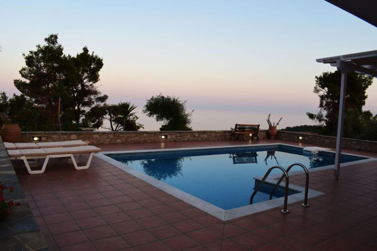 Room 5, Anemologio Infinityblue Villa Siroko Private Pool, Thessaly