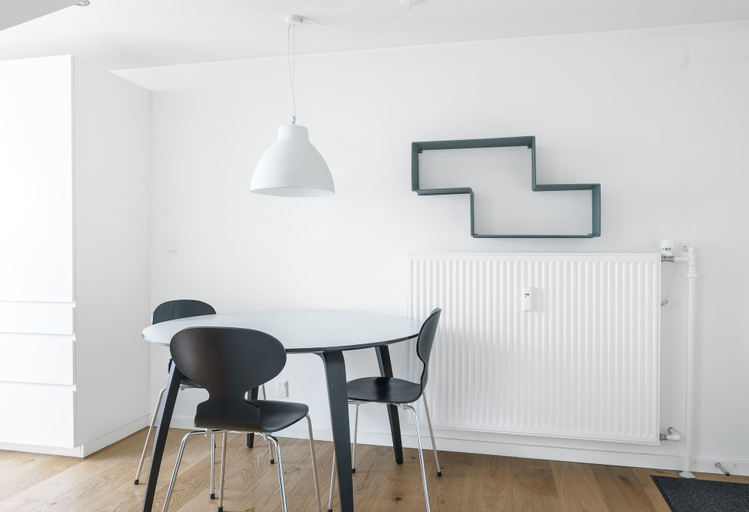 Room 3, Beautiful 1-bed in Peaceful Surroundings, Århus