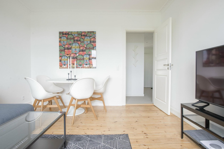Room 3, Great 1-bed in Christians Harbour, Copenhagen