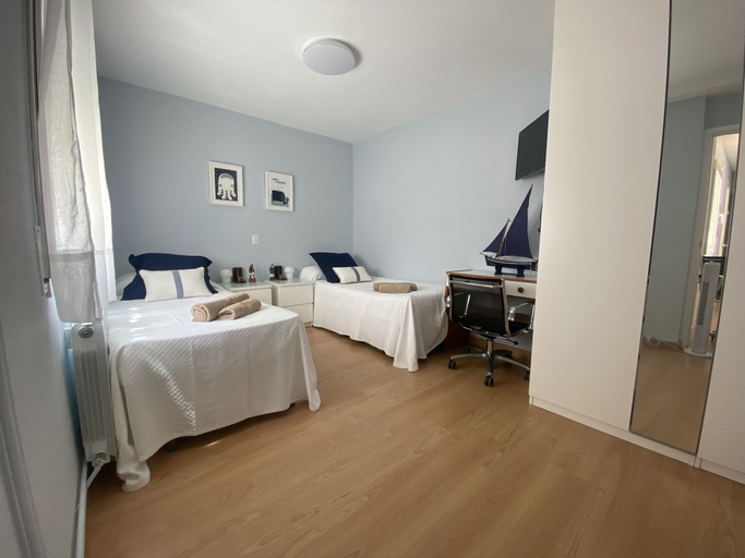 Room 5, R159 - Apartamento Calafell SEA, Tarragona