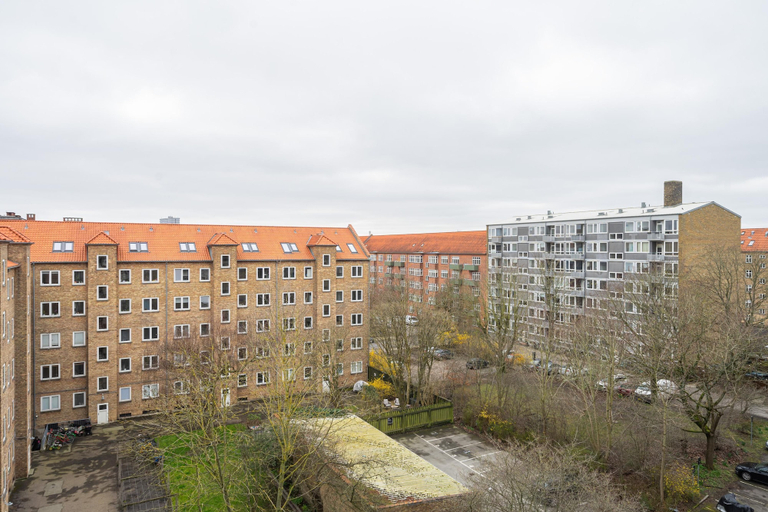 Room 4, Nice 2-bed in Frederiksberg, Frederiksberg