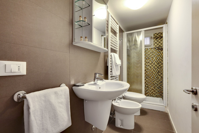 Bathroom 5, Marco Polo Apartment by Wonderful Italy, Venezia