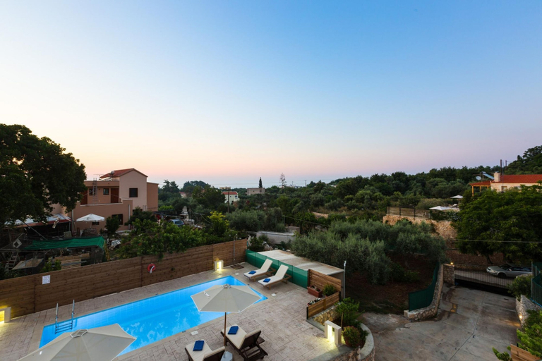 Exterior & Views 2, Villa Aspa in Prines, Crete