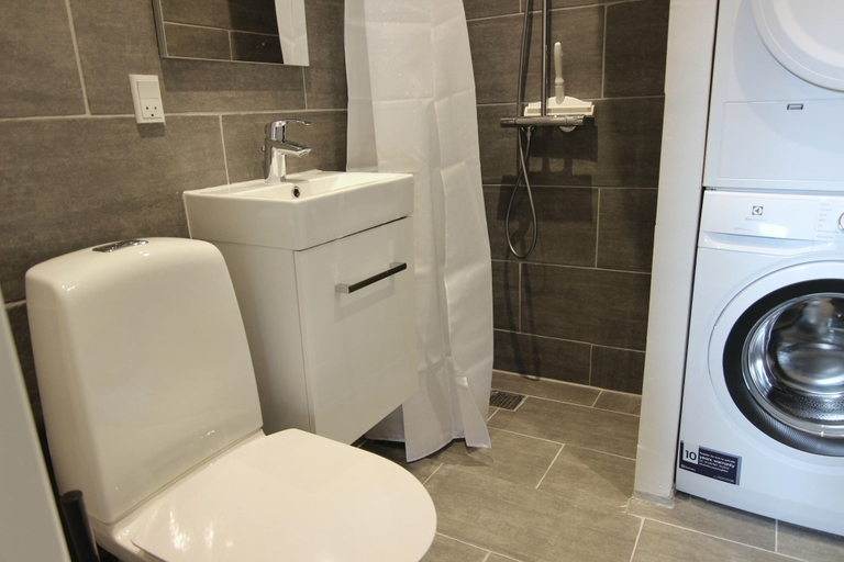 Room 5, Great and Spacious 1-bed w, Frederiksberg