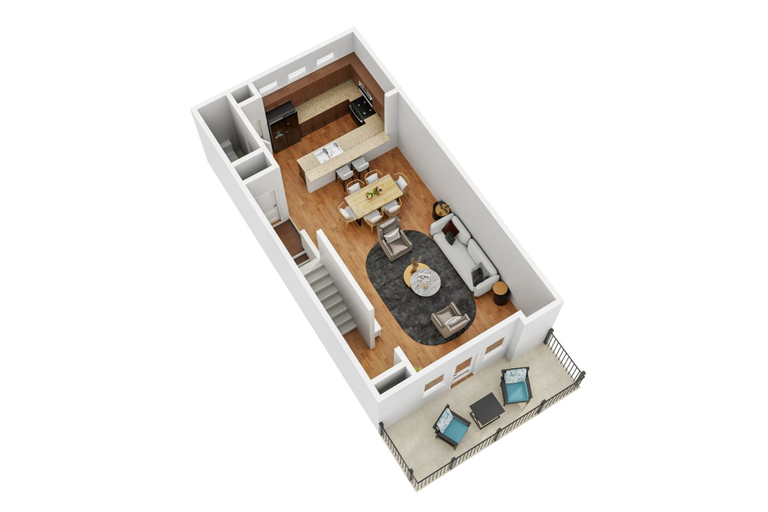 Room 3, Kinney, Travis