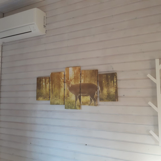 Room 3, Comfort Sauna 4p in Uelsen, Grafschaft Bentheim