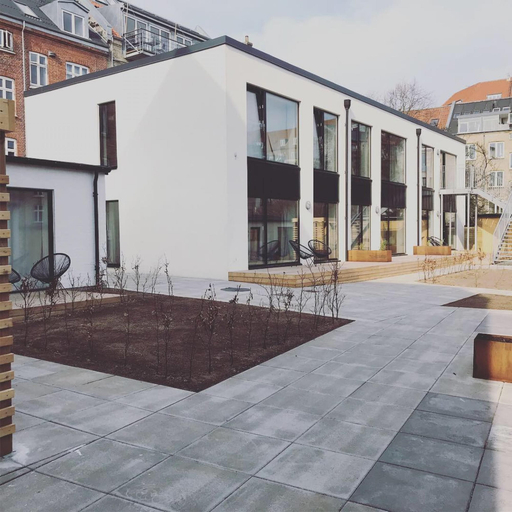 Others 5, Fantastic Apartment w French Balcony, Århus