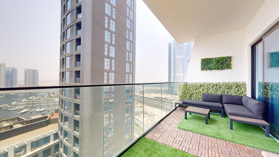 Room 2, Business Bay - Binghatti Canal 1403, Dubai