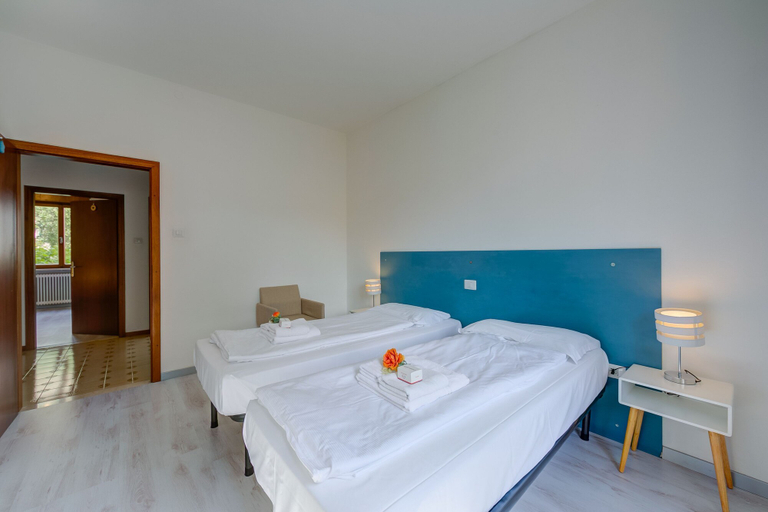 Others 2, The Bon Ora Apartment, Trento