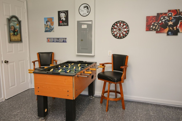 Room 5, Luxury Villa Private Pool And Great Game Room, Osceola