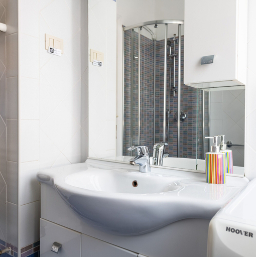 Room 4, Cipro Apartment in Rome, Rome