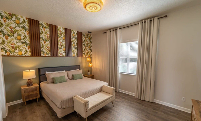 Room 5, Discover Luxury Beach in Reunion, Osceola