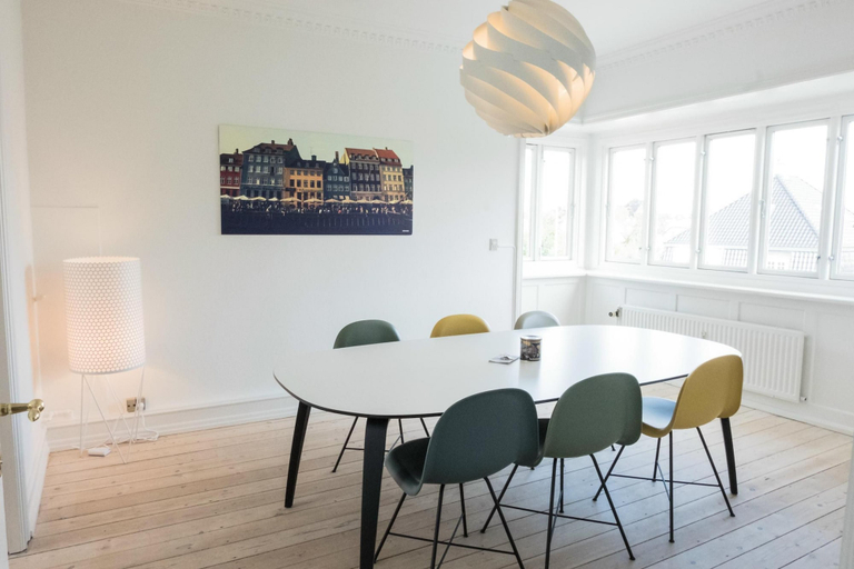 Room 4, Beautiful 2-bed Apartment, Gentofte