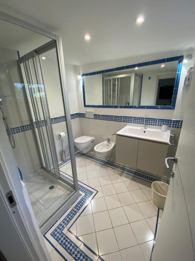 Bedroom, Attico Fronte Mare nel Borgo di Celle Ligure, Savona