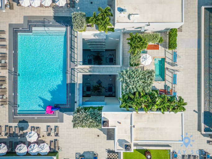 Room 2, Studio - Steps From Hollywood Boardwalk, Broward