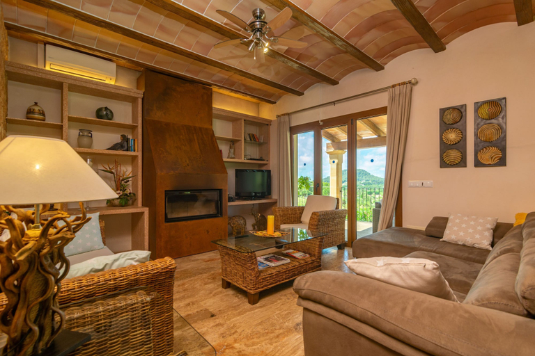 Room 3, S Albarcoquer in Felanitx, Baleares