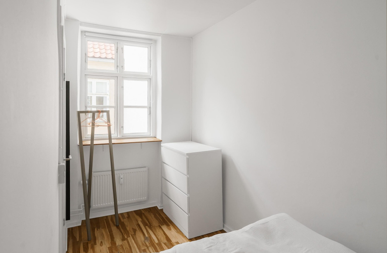 Room 4, Cosy 2-bed in Great Inner City Location, Copenhagen
