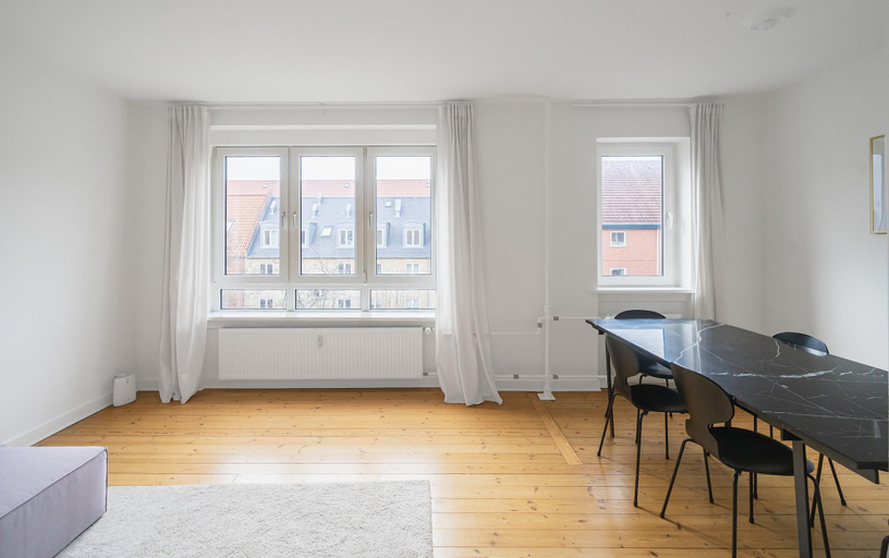 Room 5, Refurbished 1-bed Close to Metro and Airport, Copenhagen