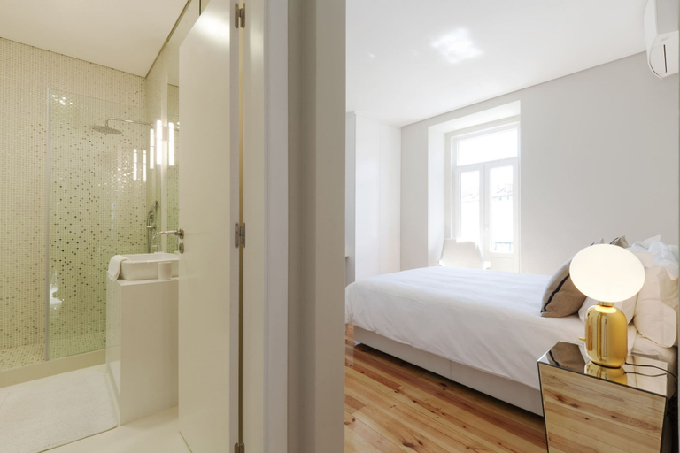 Bedroom 4, Andrade in Lisboa Ciudad, Lisbon