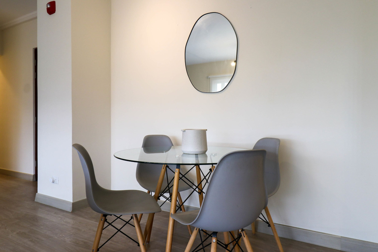 Room 2, w Admirable 2BR w Modern Balcony in Miraflores, Lima