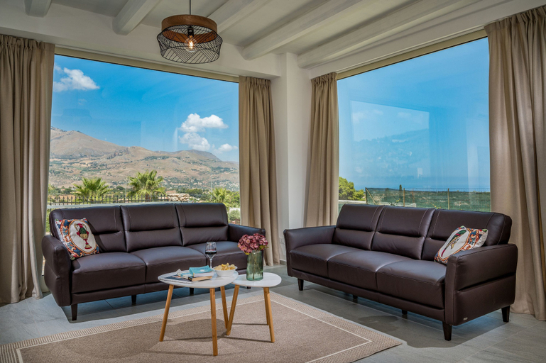 Room 2, Villa Hemera in Castellammare del Golfo, Trapani