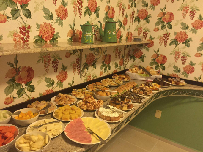 Food & Drinks 5, hotel do lago, Toledo