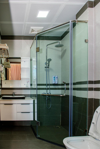 Bathroom 4, Viet Phuong Hotel Ninh Binh, Ninh Bình