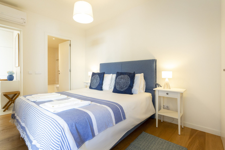 Room 2, Casas do Forte DB in Tavira, Alcoutim