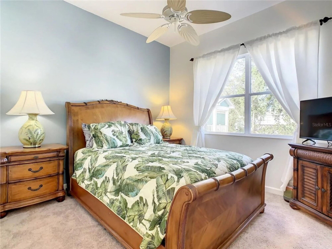 Bedroom 2, Reunion Resort 3 bed With Private Pool, Osceola