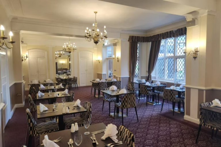 Food & Drinks 5, LETCHWORTH HALL, Hertfordshire