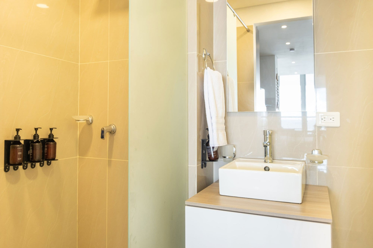 Room 4, w Wonderful Loft w Fantastic View in Crespo, Cartagena de Indias
