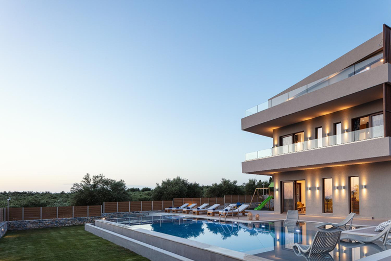Others 4, TreeTop Villa II, Private Pool, BBQ & Playground, By ThinkVilla, Crete