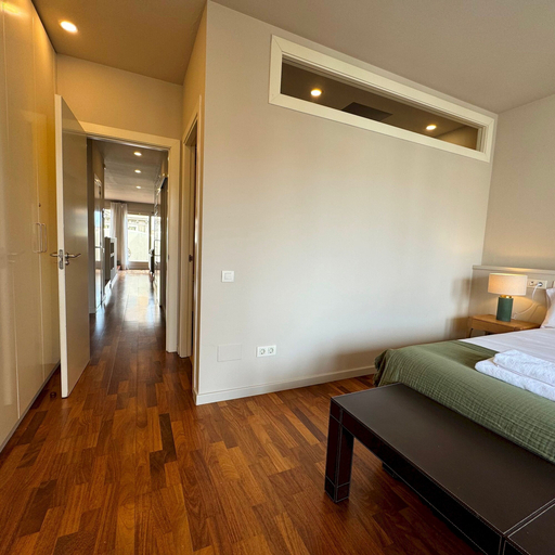 Room 2, Barcelona Gem Penthouse By Myrentalhost, Barcelona
